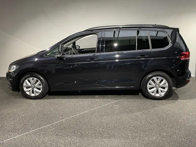 Volkswagen Touran 1.4 TSI Comfortline 7p 2017 Benzine 15