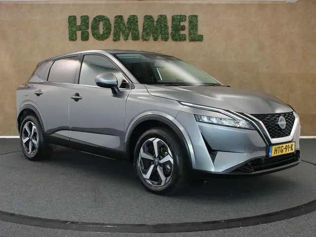 Nissan QASHQAI 1.3 MHEV Xtronic N-Connecta 2023 Benzine 11