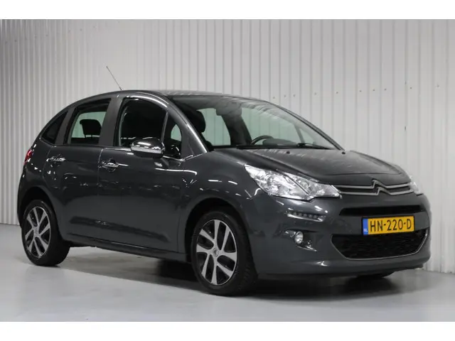 Citroën C3 1.2 PureTech Collection 2015 Benzine 4