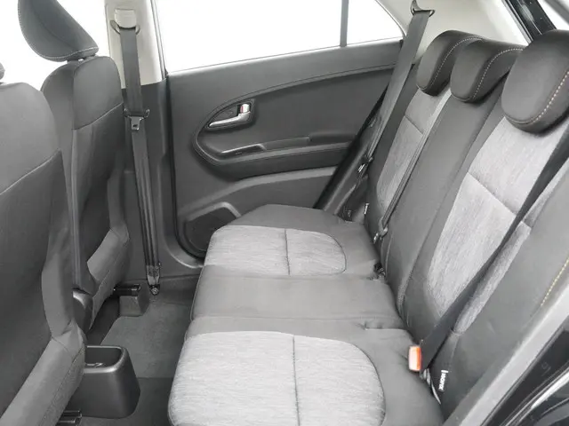 Kia Picanto 1.0 CVVT Comfort Pack 2013 Benzine 10