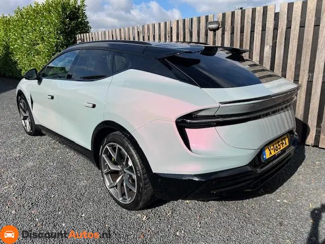 Lotus Eletre EDS 450 S 4WD 112 kWh 2023 Elektrisch 4