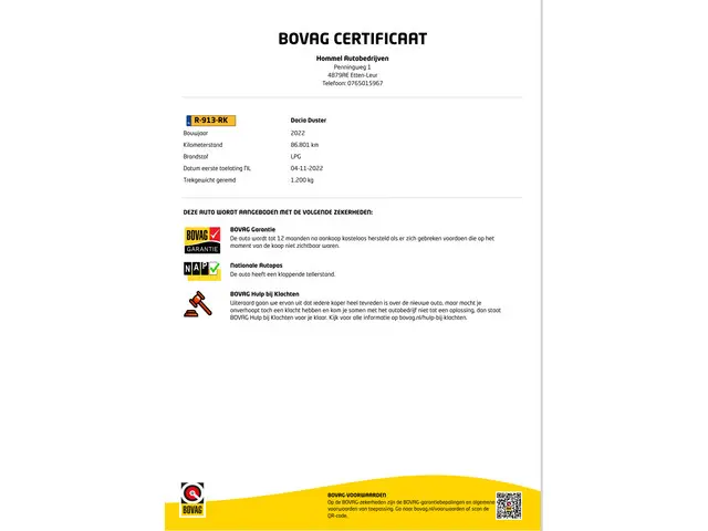 Dacia Duster 1.0 TCe Bi-Fuel Extreme 2022 Benzine 2