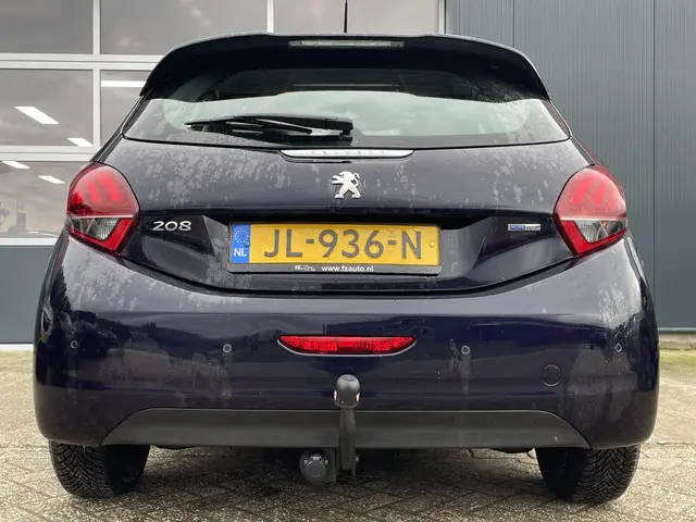 Peugeot 208 1.2 PureTech Blue Lion 2016 Benzine 6