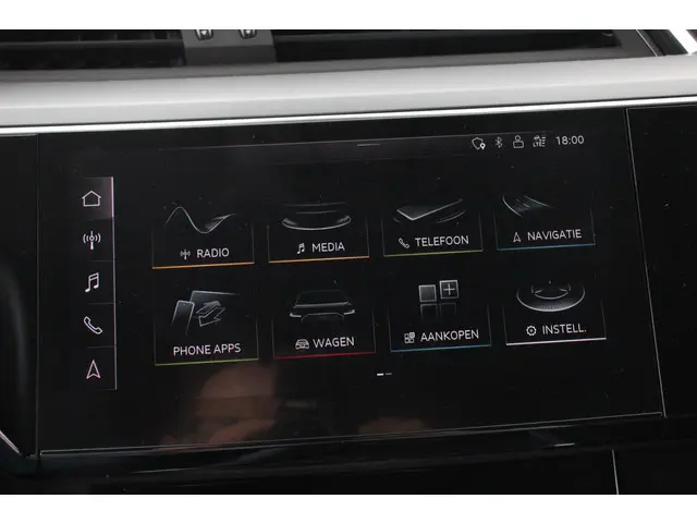 Audi e-tron 55 Quattro Advanced 2019 Elektrisch 39