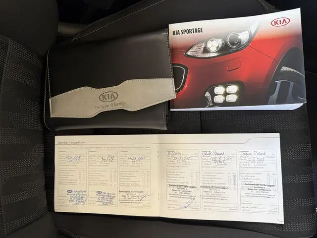 Kia Sportage 1.6 GDI 2016 Benzine 19