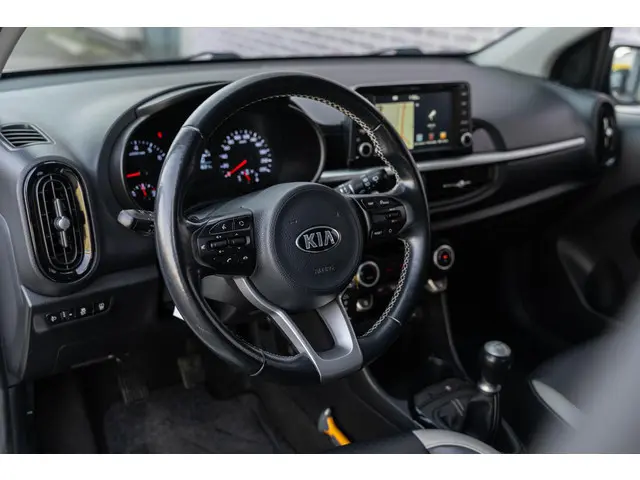 Kia Picanto 1.0 CVVT Design Edition 2019 Benzine 2