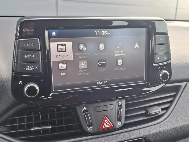 Hyundai i30 Wagon 1.4 T-GDI Comfort 2019 Benzine 12