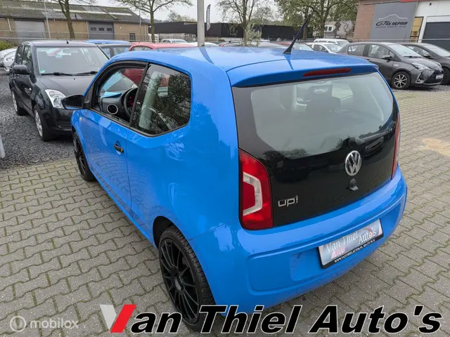 Volkswagen up! 1.0 move up! BlueMotion 2015 Benzine 10