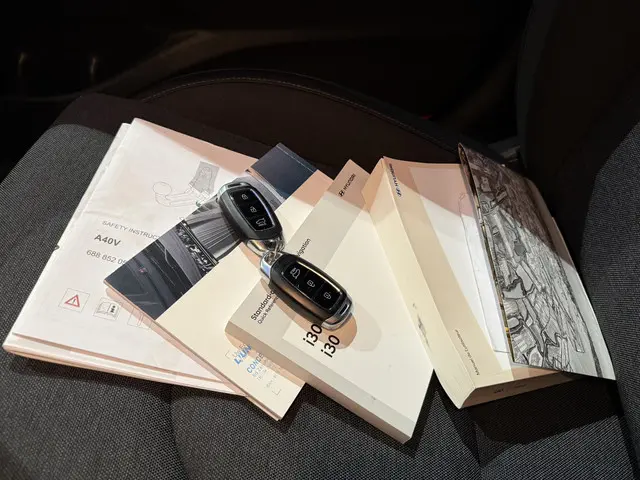 Hyundai i30 Wagon 1.5 T-GDi MHEV Premium 2024 Benzine 21