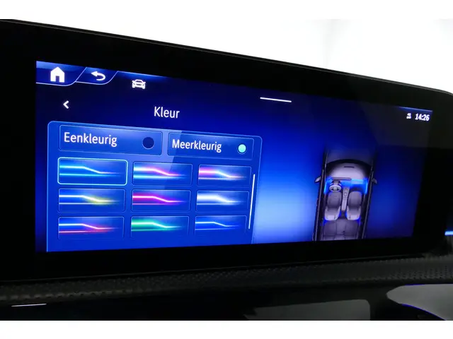 Mercedes-Benz A-Klasse 200 AMG Line 2023 Benzine 12