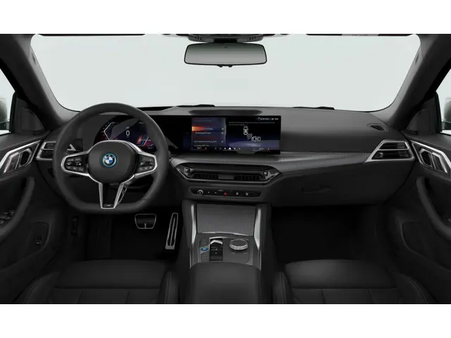 BMW i4 eDrive40 2025 Elektrisch 3