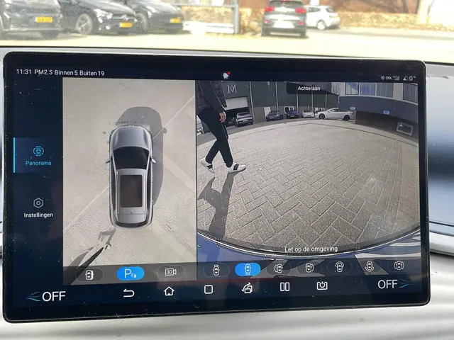 BYD ATTO 3 Design 2022 Elektrisch 29