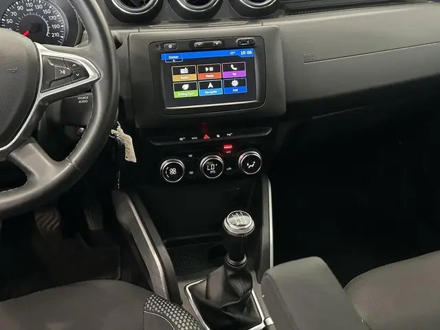 Dacia Duster 1.0 TCe 100 Prestige 2020 Benzine 10