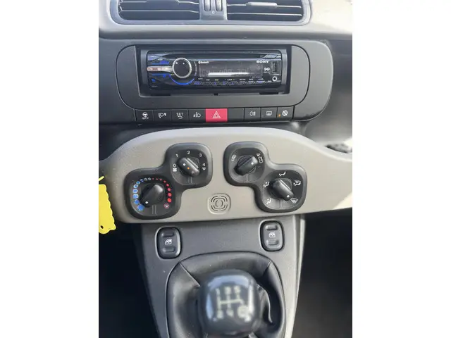 Fiat Panda 0.9 TwinAir Easy 2013 Benzine 10