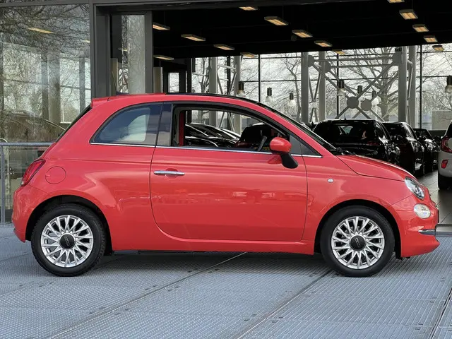 Fiat 500 0.9 TwinAir Turbo Lounge 2018 Benzine 15