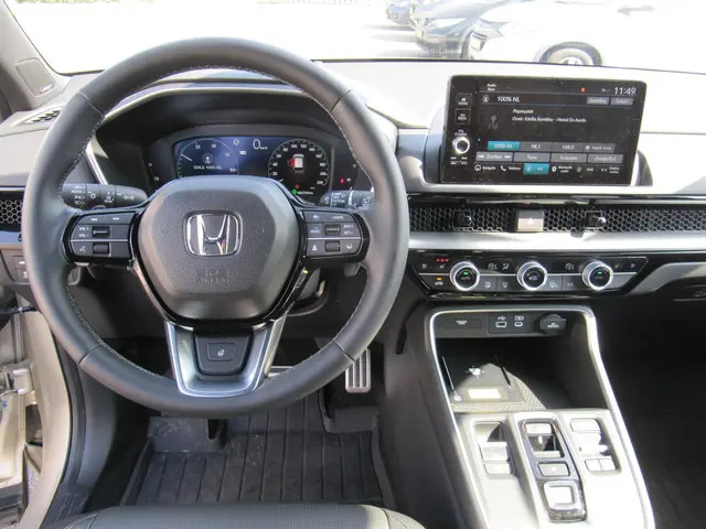 Honda CR-V 2.0 e:PHEV Advance Tech 2024 Hybride Benzine 25