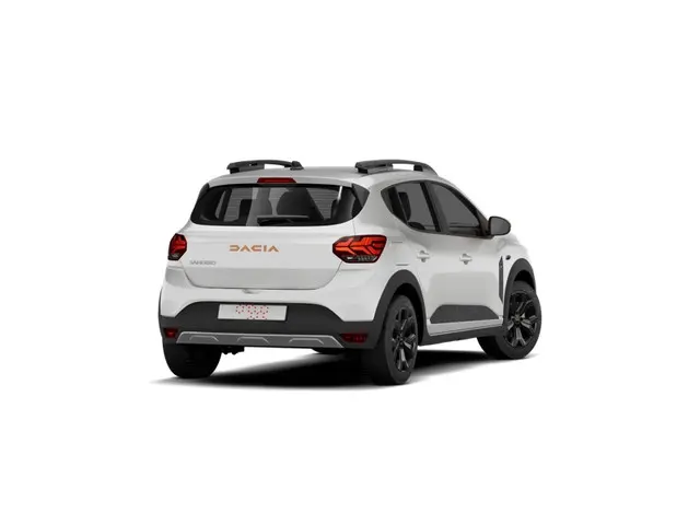 Dacia Sandero Stepway Extreme 2025 LPG/Gas 6