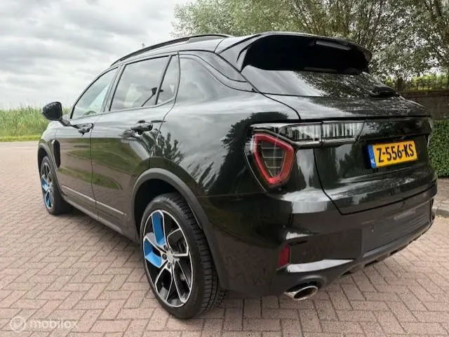 Lynk & Co 01 1.5 Black 2022 Hybride Benzine 7