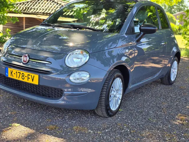 Fiat 500C 1.0 Hybrid Pop 2020 Hybride Benzine 23