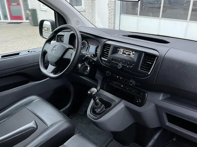 Opel Vivaro bestel 2.0 CDTI L2H1 Edition 2021 Diesel 12