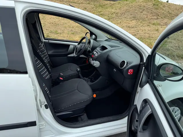 Citroën C1 1.0 Collection 5Drs Airco 2013 Benzine 15