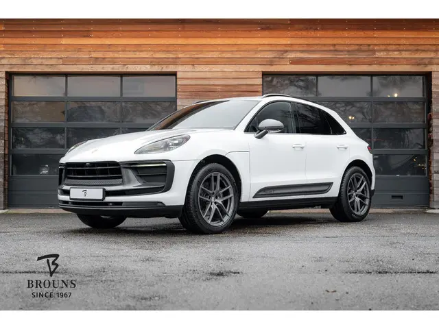 Porsche Macan 2.0 T 2024 Benzine
