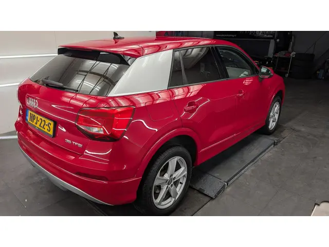 Audi Q2 35 TFSI CoD Sport Pro Line 2019 Benzine 5