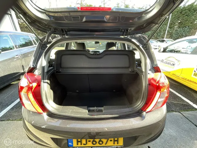 Opel KARL 1.0 ecoFLEX Edition 2015 Benzine 4