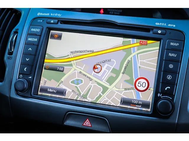 Kia Sportage 1.6 GDI BusinessLine 2015 Benzine 8