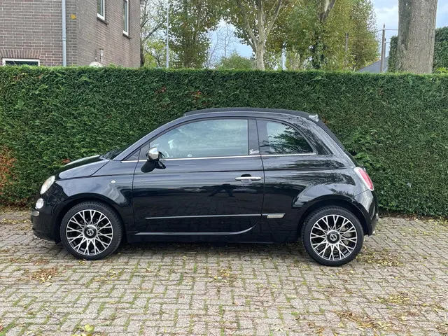 Fiat 500C 0.9 TwinAir by Gucci| UNIEK | NAP | 2013 Benzine 5