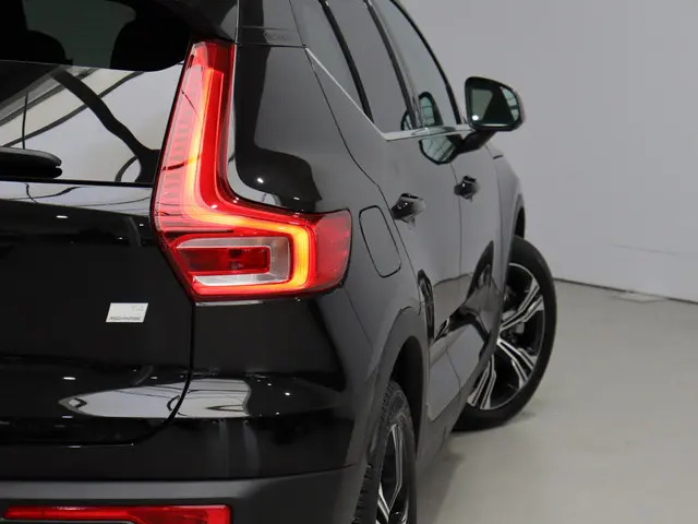 Volvo XC40 T4 Recharge Inscription 2022 Hybride Benzine 28