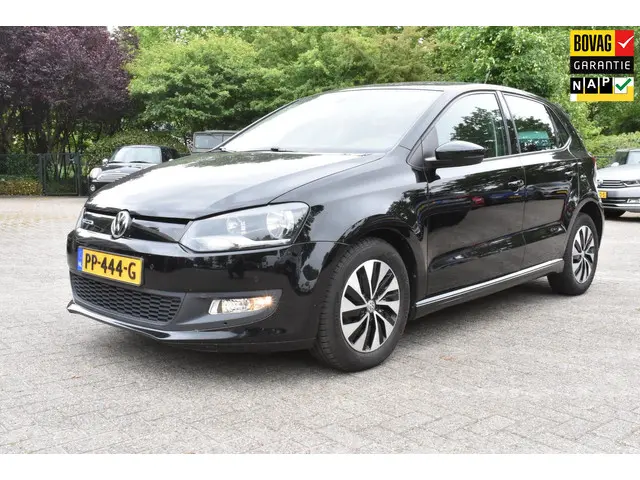 Volkswagen Polo 1.0 BlueMotion Edition 2017 Benzine