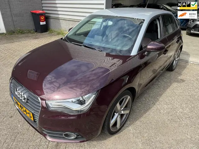 Audi A1 Sportback