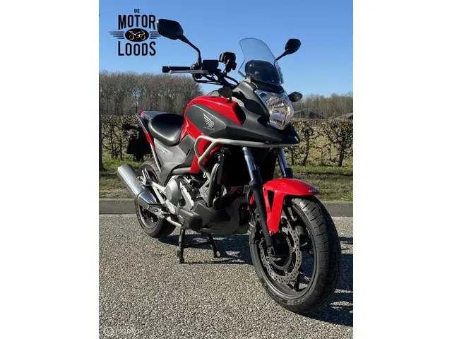 Honda NC 700 700X DCT ABS | A2 35 kW 2013 Benzine 8