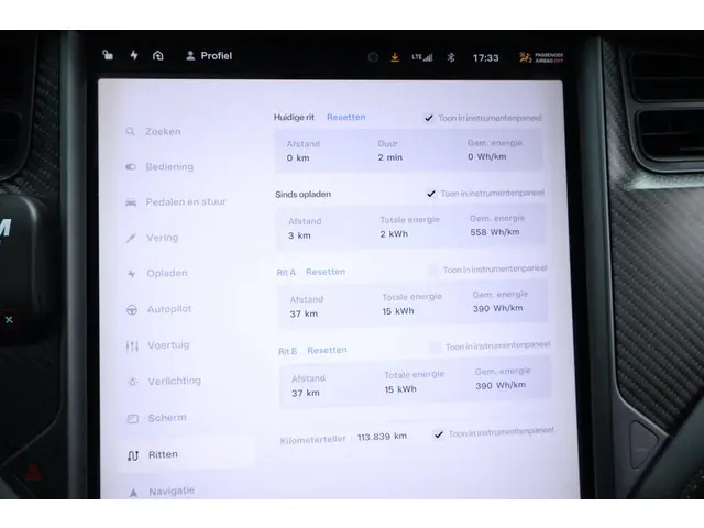 Tesla Model X 100D 2018 Elektrisch 30