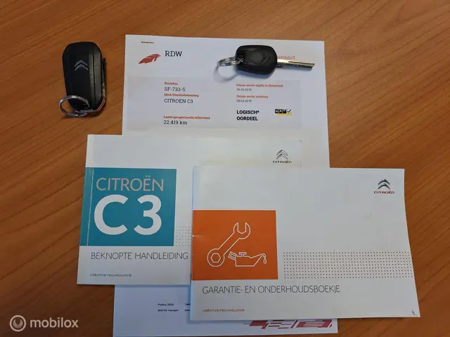 Citroën C3 1.2 PureTech ELLE 2018 Benzine 24