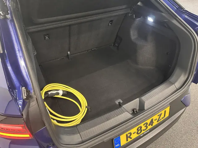 Volkswagen ID.5 Pro 77 kWh 2022 Elektrisch 14