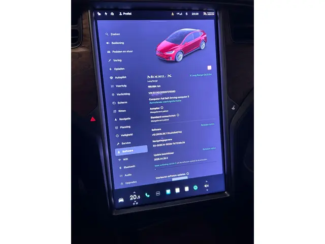 Tesla Model X Long Range 2019 Elektrisch 10