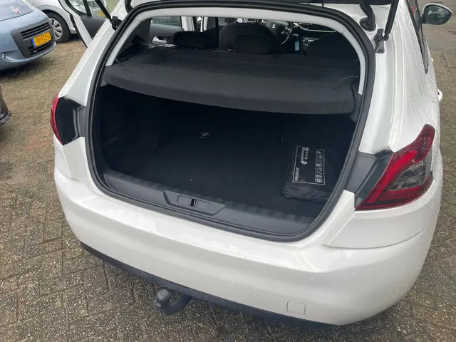 Peugeot 308 1.2 PureTech Blue Lease 2019 Benzine 7