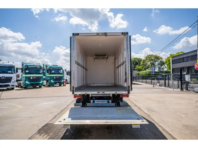 Iveco Daily 70C150+TK+DHOLLANDIA 750KG 2015 Diesel 7