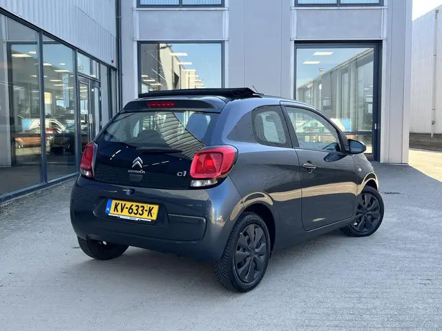 Citroën C1 1.0 e-VTi Shine 2015 Benzine 2