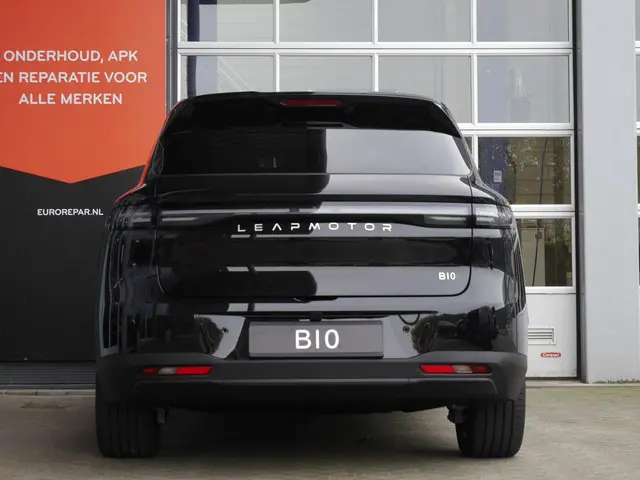 Leapmotor B10 Design ProMax 67.1 kWh 2026 Elektrisch 4