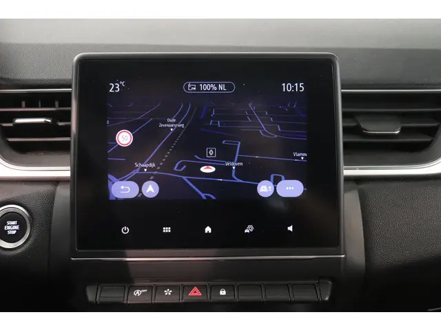 Renault Captur 1.0 TCe 100 Bi-Fuel Intens 2020 Benzine 10