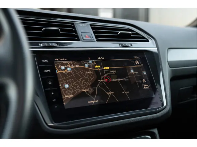 Volkswagen Tiguan 2.0 TSI 4Motion | 3X R-Line 2019 Benzine 11