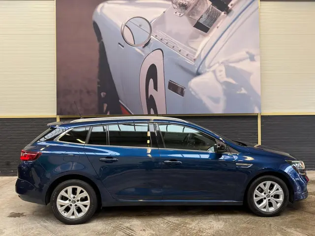 Renault Mégane Estate 1.3 TCe Limited 2020 Benzine 4