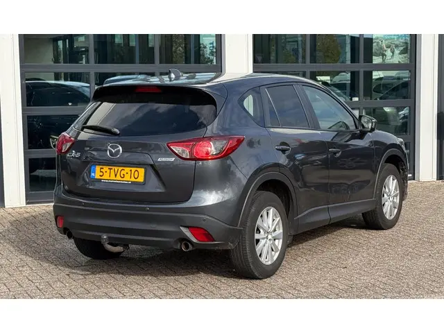 Mazda CX-5 2.0 TS+ 2WD 1e eigenaar! 2014 Benzine 7