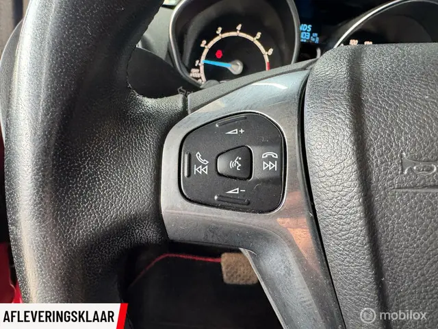Ford Fiesta 1.6 Ti-VCT Titanium Automaat 2013 Benzine 7