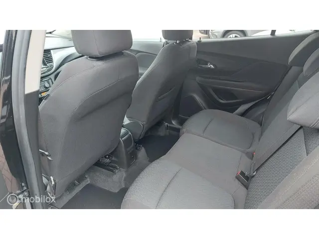 Opel Mokka X 1.4 Turbo Innovation 2017 Benzine 10