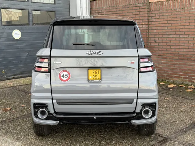 Ligier JS60 Brommobiel Chic 2021 Diesel 7