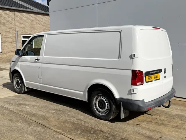 Volkswagen e-Transporter 2